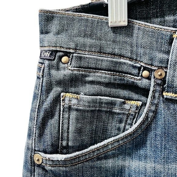 Citizens Of Humanity Jerome Daman Straight Leg Medium Wash Jeans Size 28 Casual - Picture 5 of 8